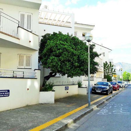 Residencia Platja De Roses Apartment Ngoại thất bức ảnh
