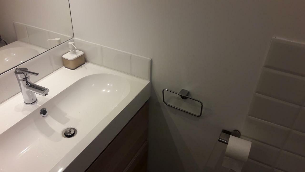 Residencia Platja De Roses Apartment Ngoại thất bức ảnh