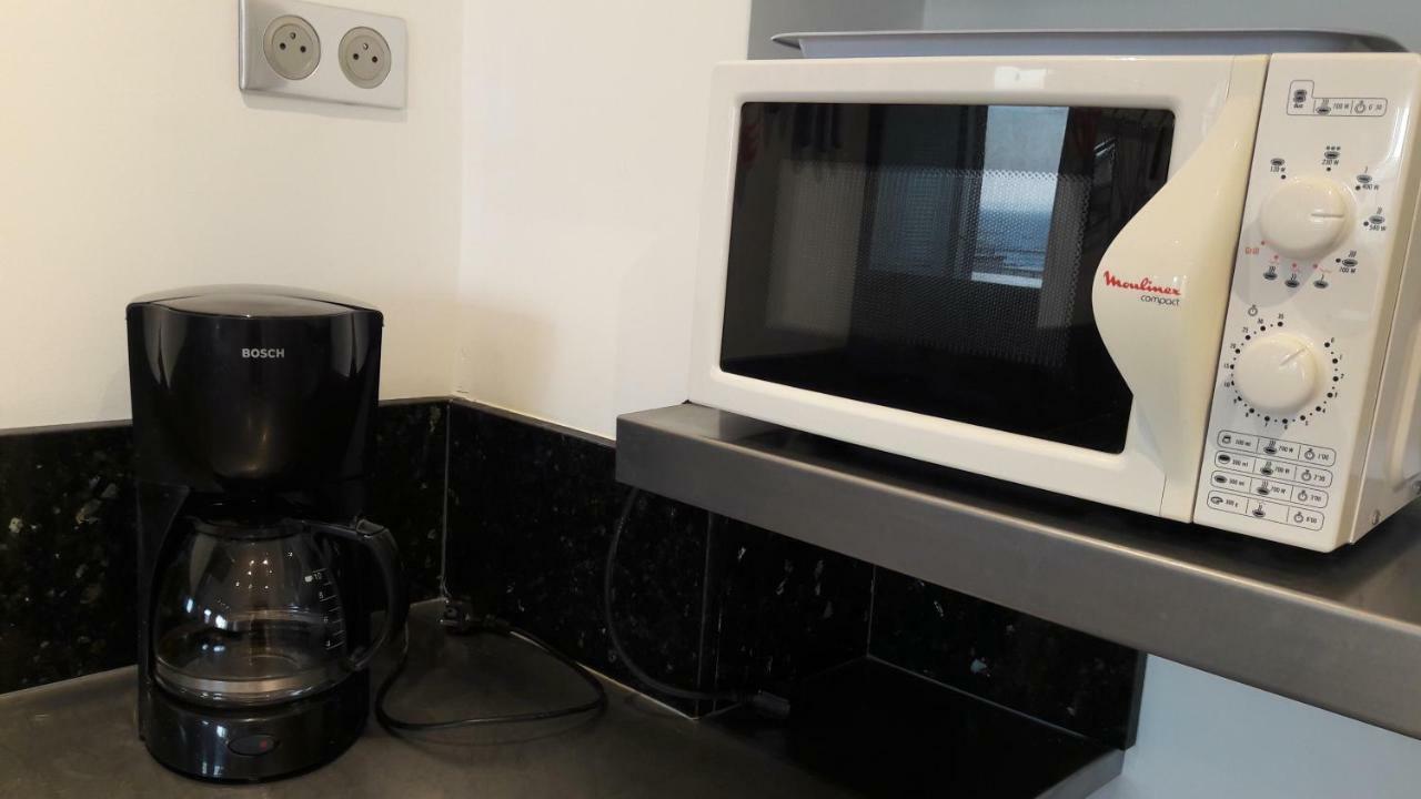 Residencia Platja De Roses Apartment Ngoại thất bức ảnh