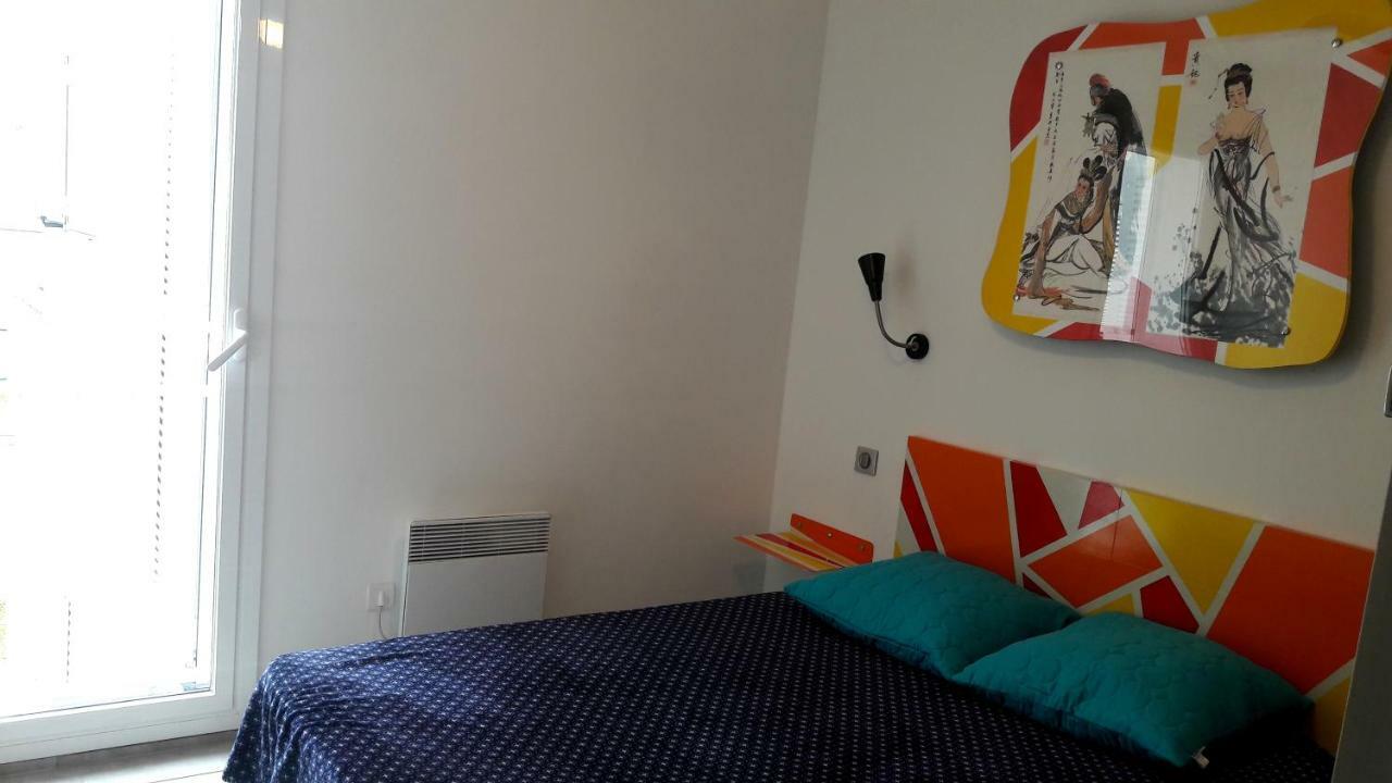Residencia Platja De Roses Apartment Ngoại thất bức ảnh