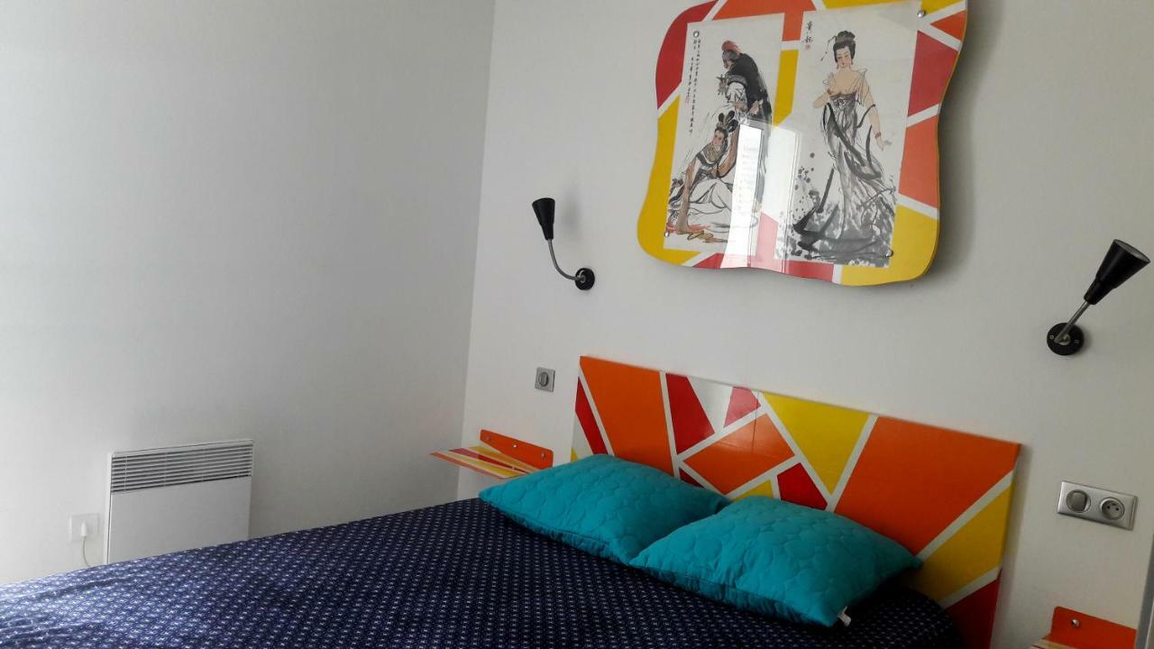 Residencia Platja De Roses Apartment Ngoại thất bức ảnh