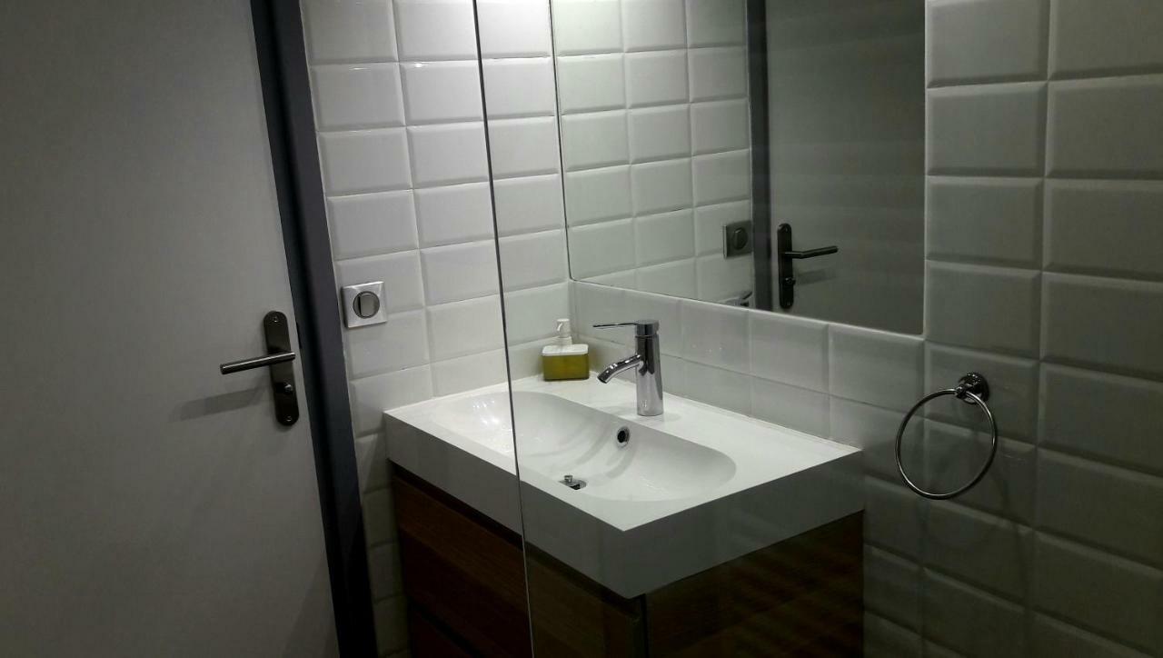 Residencia Platja De Roses Apartment Ngoại thất bức ảnh